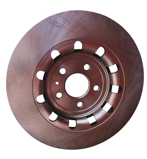 Disco De Freno Delantero Para Explorer 2011 Al 2019 (352mm)