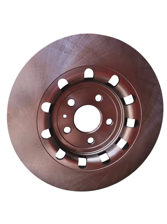 Disco De Freno Delantero Para Explorer 2011 Al 2019 (352mm)