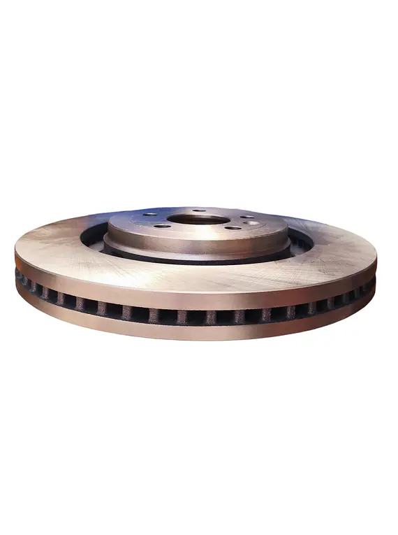 Disco De Freno Delantero Para Explorer 2011 Al 2019 (352mm)