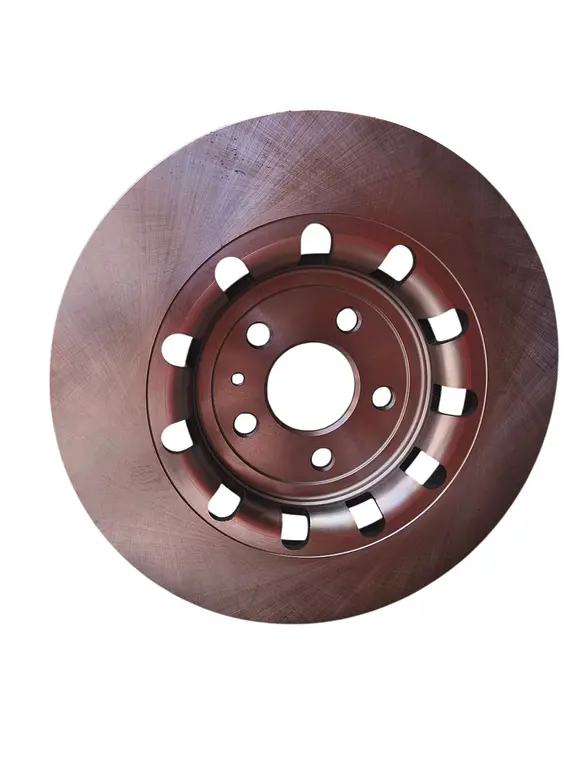 Disco De Freno Delantero Para Explorer 2011 Al 2019 (352mm)
