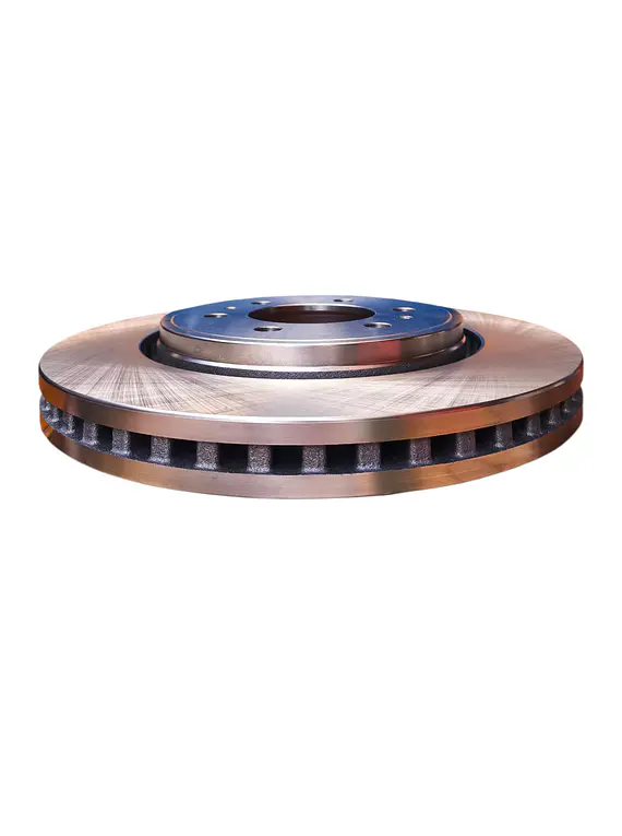 Disco De Freno Delantero Para Ford F150, Expedition (350mm)