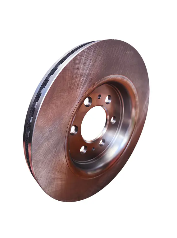 Disco De Freno Delantero Para Ford F150, Expedition (350mm)