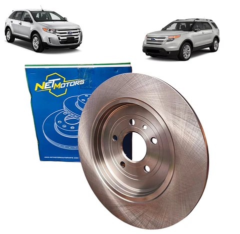 Disco De Freno Trasero Para Ford Explorer, Edge (330mm)