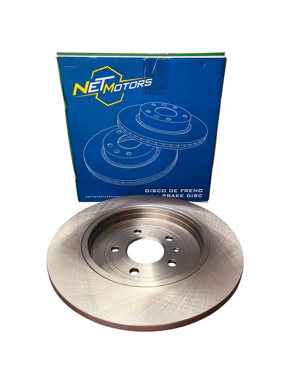 Disco De Freno Trasero Para Ford Explorer, Edge (330mm)