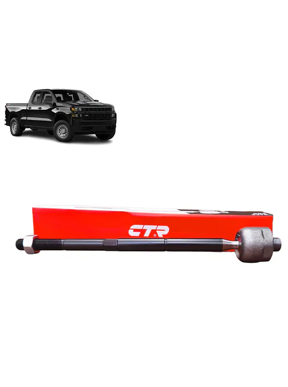 Brazo Axial Chevrolet Silverado De 2014 Al 2019