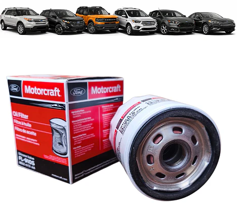 Filtro Aceite Motor Explorer/edge/fusion/bronco/escape/focus