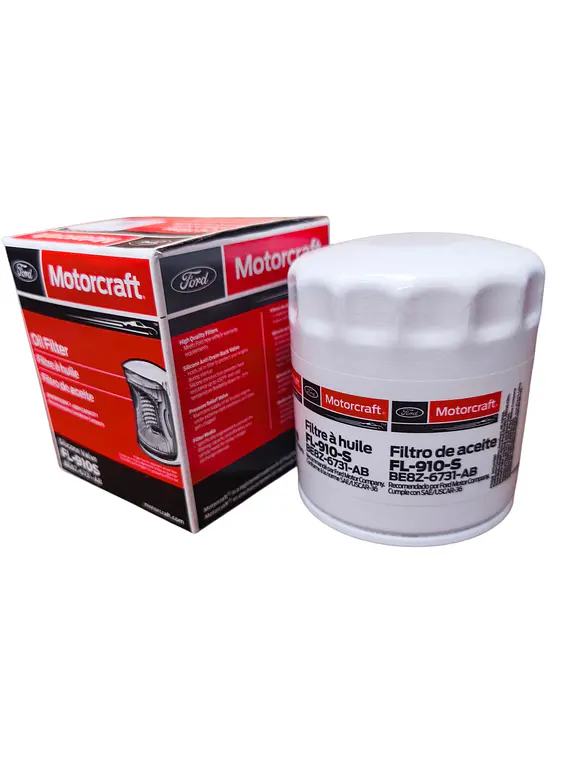 Filtro Aceite Motor Explorer/edge/fusion/bronco/escape/focus
