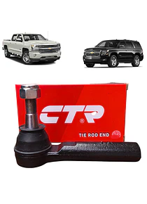 Terminal Direccion Chevrolet Silverado, Tahoe 2014 Al 2019