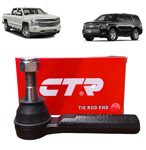 Terminal Direccion Chevrolet Silverado, Tahoe 2014 Al 2019