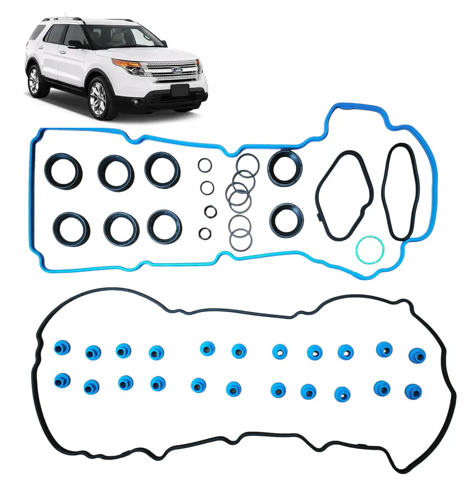 Kit Empaquetadura Tapa Valvula Ford Explorer 3.5 Ecoboost 1