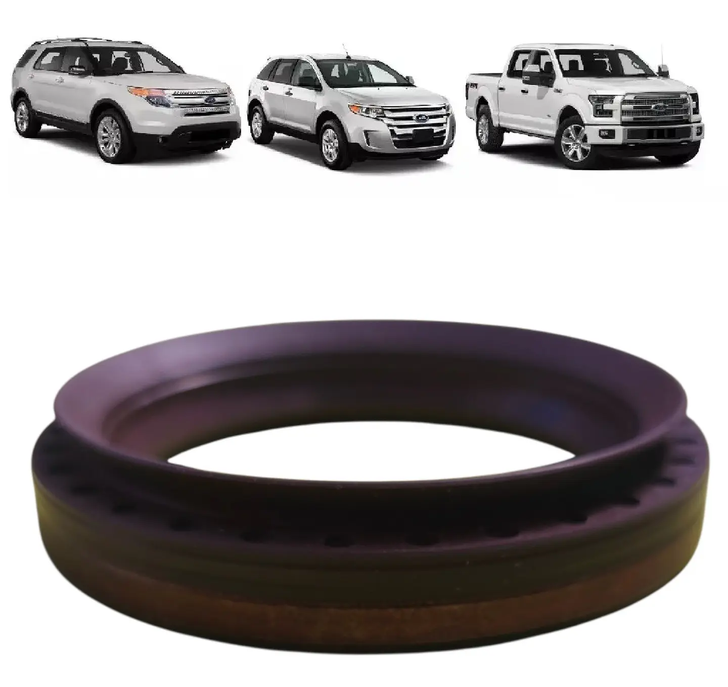 Reten Cigueñal Delantero Ford F150/explorer/edge 3.5/3.7 1