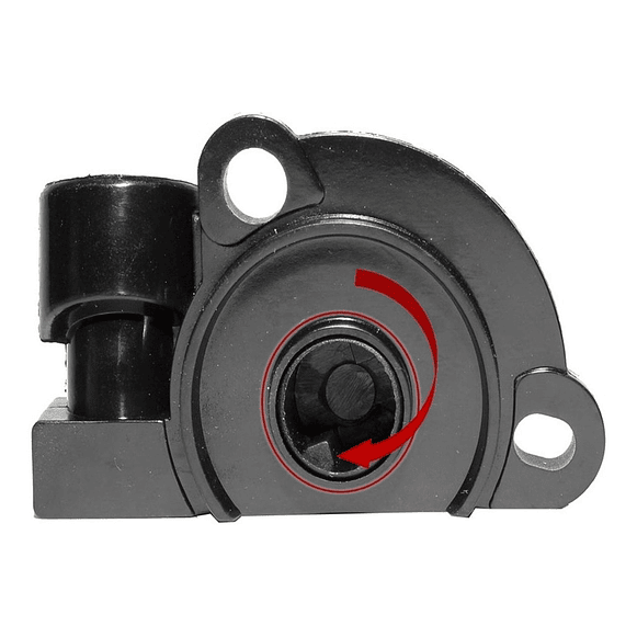 Sensor Tps Aceleración Para Chevrolet Spark 1.0cc 2005-2015 1