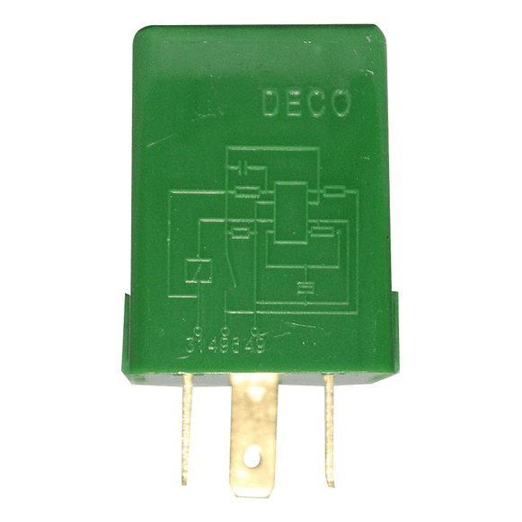 Flasher Intermitente Para Chevrolet Corsa Pickup 1.4cc 1996-1997 1