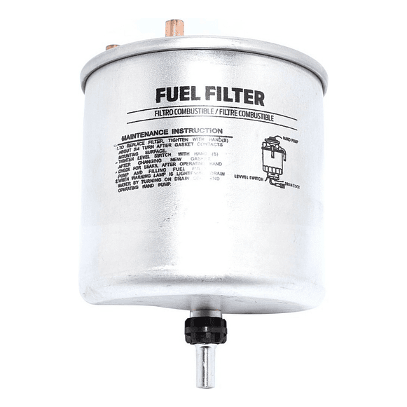 Filtro Petroleo Para Peugeot 5008 1.6cc Dv6dt Diesel 2010 2016 4
