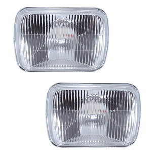 Par Óptico Foco Toyota Hilux 1.6cc 1986-1998