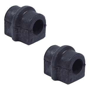 Par Buje Barra Estabilizadora Para Chevrolet S10 Apache 2.2cc 1999-2000