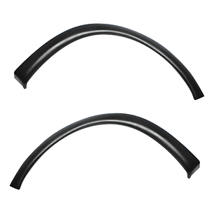 Par Moldura Tapabarro Delt Para Chevrolet Combo 1.7cc 1999-2002