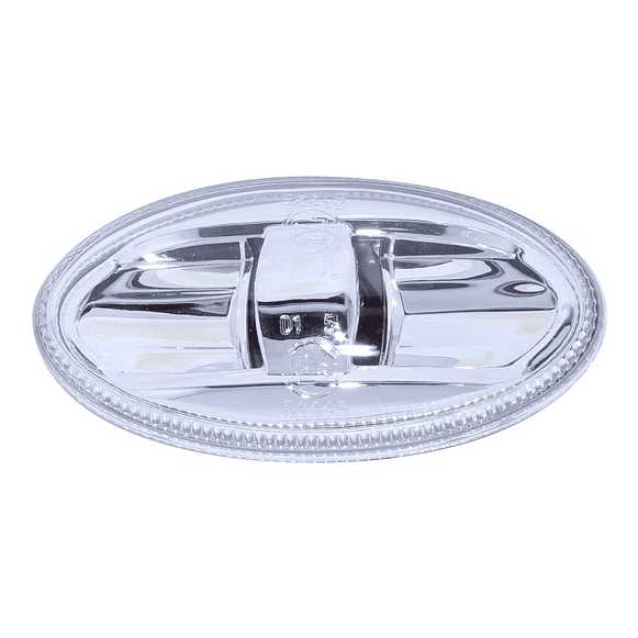 Farol Lateral Tapabarro Para Peugeot 107 1.4cc 2007-2011 1