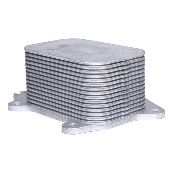 Enfriador Aceite Para Peugeot 3008 1.6l 2012-2017 Dv6dt 4