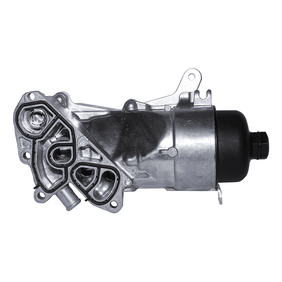 Porta Filtro Mas Enfriador Aceite Para Berlingo 1.6l 2012-2018 Dv6dt 3