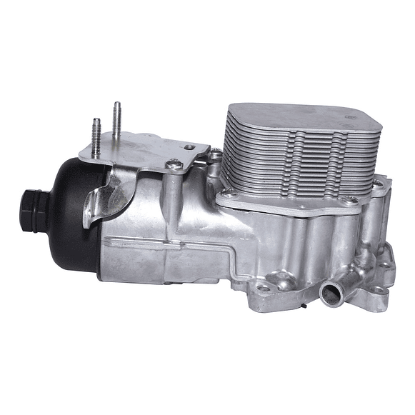 Porta Filtro Mas Enfriador Aceite Para Citroen C4 1.6l 2012-2018 Dv6dt 1