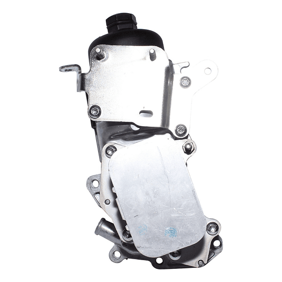 Porta Filtro Mas Enfriador Aceite Para Peugeot 2008 1.6l 2014-2018 Dv6dt 2
