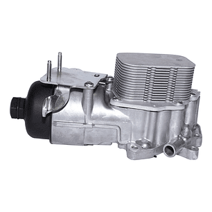 Porta Filtro Mas Enfriador Aceite Para Peugeot 4008 1.6l 2012-2017 Dv6dt