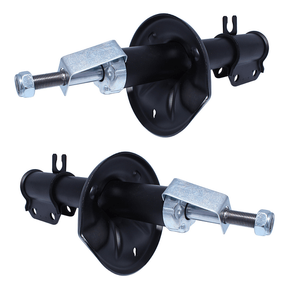 Par Amortiguador Delantero Para  Chevrolet Spark 0.8L 2006-2016 4