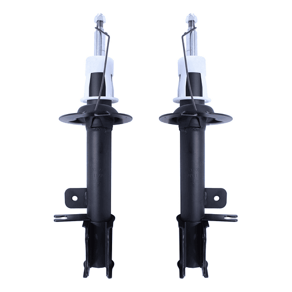 Par Amortiguador Trasero Para  Chevrolet Optra 1.6l 2004-2016 Rh Lh 1