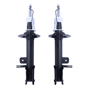 Par Amortiguador Trasero Para Chevrolet Optra 2.0l 2004-2016 Rh Lh
