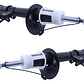 Par Amortiguador Trasero Para Chevrolet Optra 2.0l 2004-2016 Rh Lh - Miniatura 2