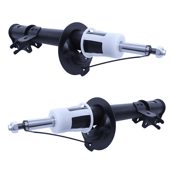 Par Amortiguador Trasero Para  Chevrolet Optra 1.8l 2004-2016 Rh Lh 2