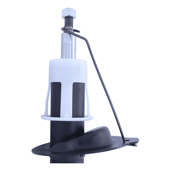 Par Amortiguador Trasero Para  Chevrolet Optra 1.8l 2004-2016 Rh Lh 4