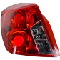 Farol Foco Chvlet Optra Sedan 1.6 1.8 2.0cc 2004-2012 Izqdo - Miniatura 1