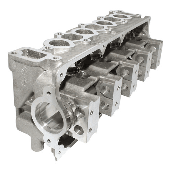 Culata Chevrolet Spark 1.0cc 2006-2016 B10s 4