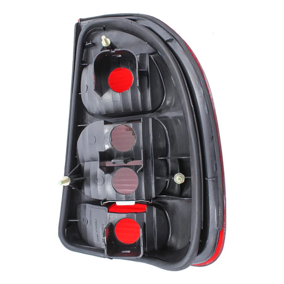 Farol Foco Trasero Chevrolet Corsa Extra Sedan 1.6cc 00-08 Izquierdo 2