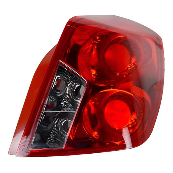Farol Foco Chvlet Optra Sedan 1.6 1.8 2.0cc 2004-2012 Derech 1