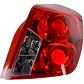 Farol Foco Chvlet Optra Sedan 1.6 1.8 2.0cc 2004-2012 Derech - Miniatura 1