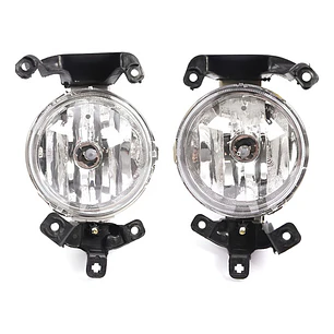 Par Neblinero Foco Chvrolet Spark 0.8 1.0cc 2006-2016 Rh Lh
