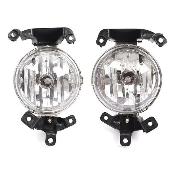 Par Neblinero Foco Chvrolet Spark 0.8 1.0cc 2006-2016 Rh Lh 1