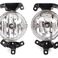 Par Neblinero Foco Chvrolet Spark 0.8 1.0cc 2006-2016 Rh Lh - Miniatura 1