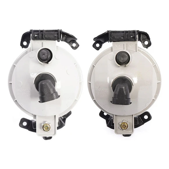 Par Neblinero Foco Chvrolet Spark 0.8 1.0cc 2006-2016 Rh Lh 2