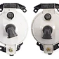 Par Neblinero Foco Chvrolet Spark 0.8 1.0cc 2006-2016 Rh Lh - Miniatura 2