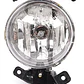 Par Neblinero Foco Chvrolet Spark 0.8 1.0cc 2006-2016 Rh Lh - Miniatura 3