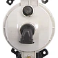 Par Neblinero Foco Chvrolet Spark 0.8 1.0cc 2006-2016 Rh Lh - Miniatura 4