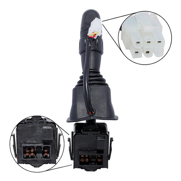 Telecomando Luces Chevrolet Optra 1.6cc 2004-2012 2