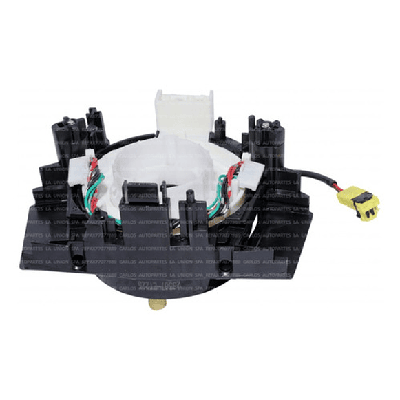 Cinta Espiral Airbag Nissan Navara 2.5cc 2007-2016 3