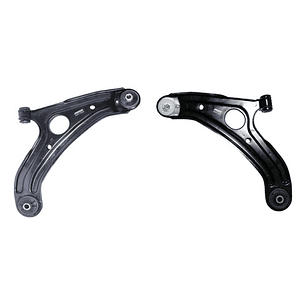 Par Bandejas Delanter Inferior Getz 1.3cc 1.4cc 2003-2011 X2