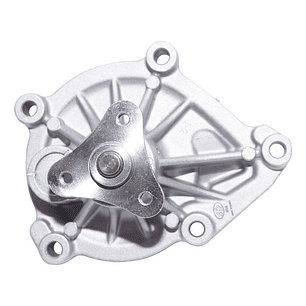 Bomba Agua Peugeot 207 1.6cc Ep6 2017-2013 Sin Sensor
