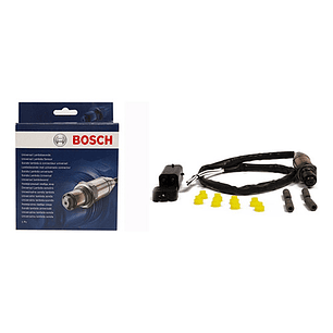 Sensor De Oxígeno Universal Bosch (4vías)